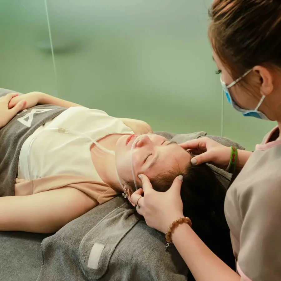 Liệu trình khách chọn nhiều