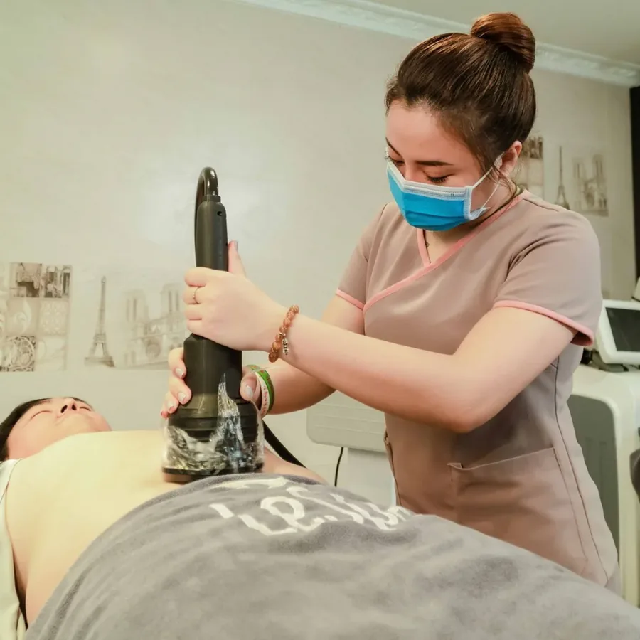Liệu trình khách chọn nhiều